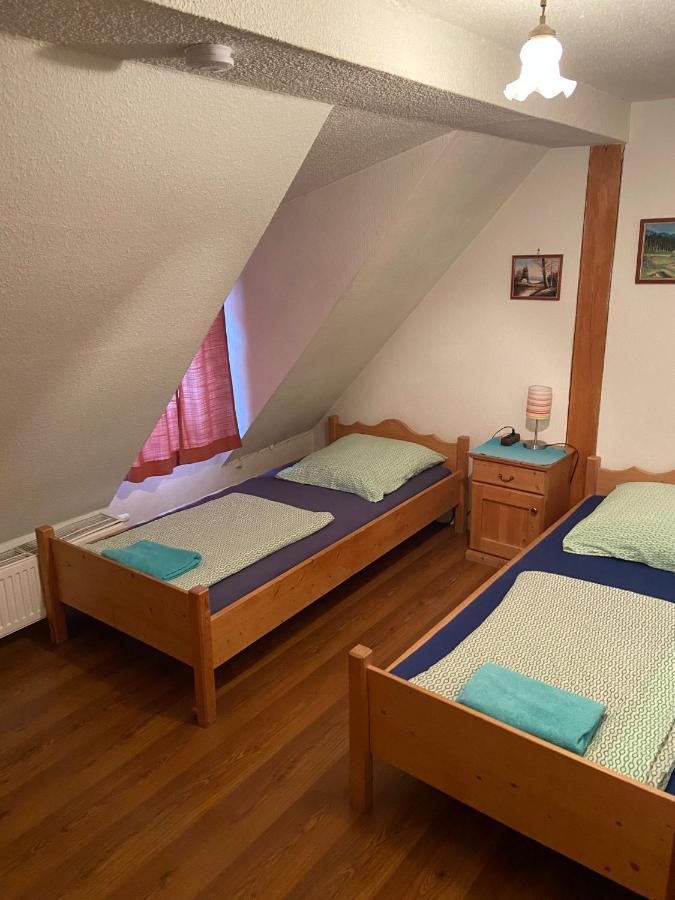 Zirndorf Gaestehaus Exterior photo